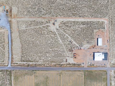 Vacant Land For Sale - 2595 E 500 #3<br/> Millard County, Delta, UT 84624