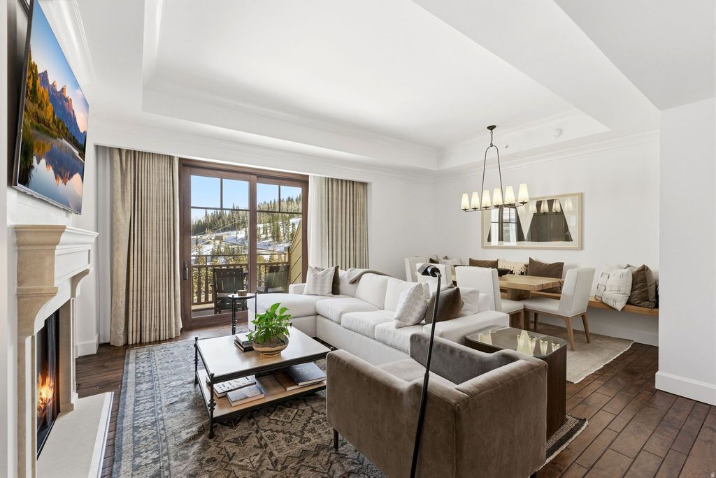 Photo of 9100 MARSAC AVE #881, Park City, UT 84060 (MLS # 2136101)