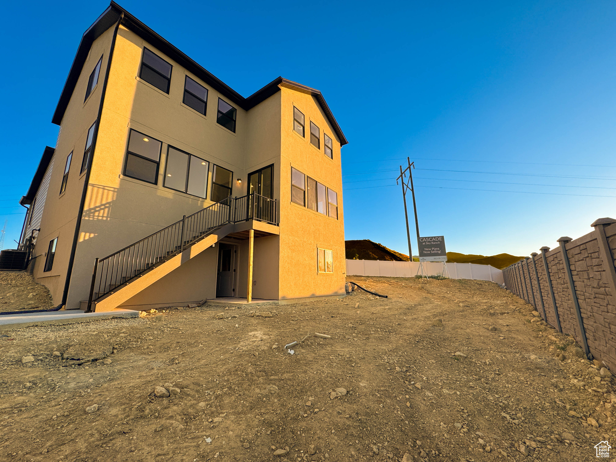 CASCADE AT SKY RANCH - Residential