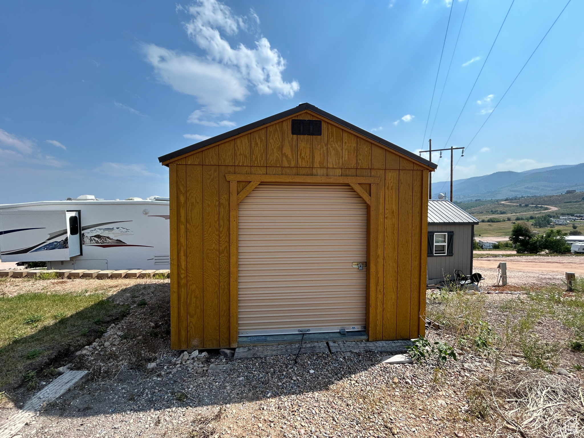 BEAR LAKE RV PARK - Land