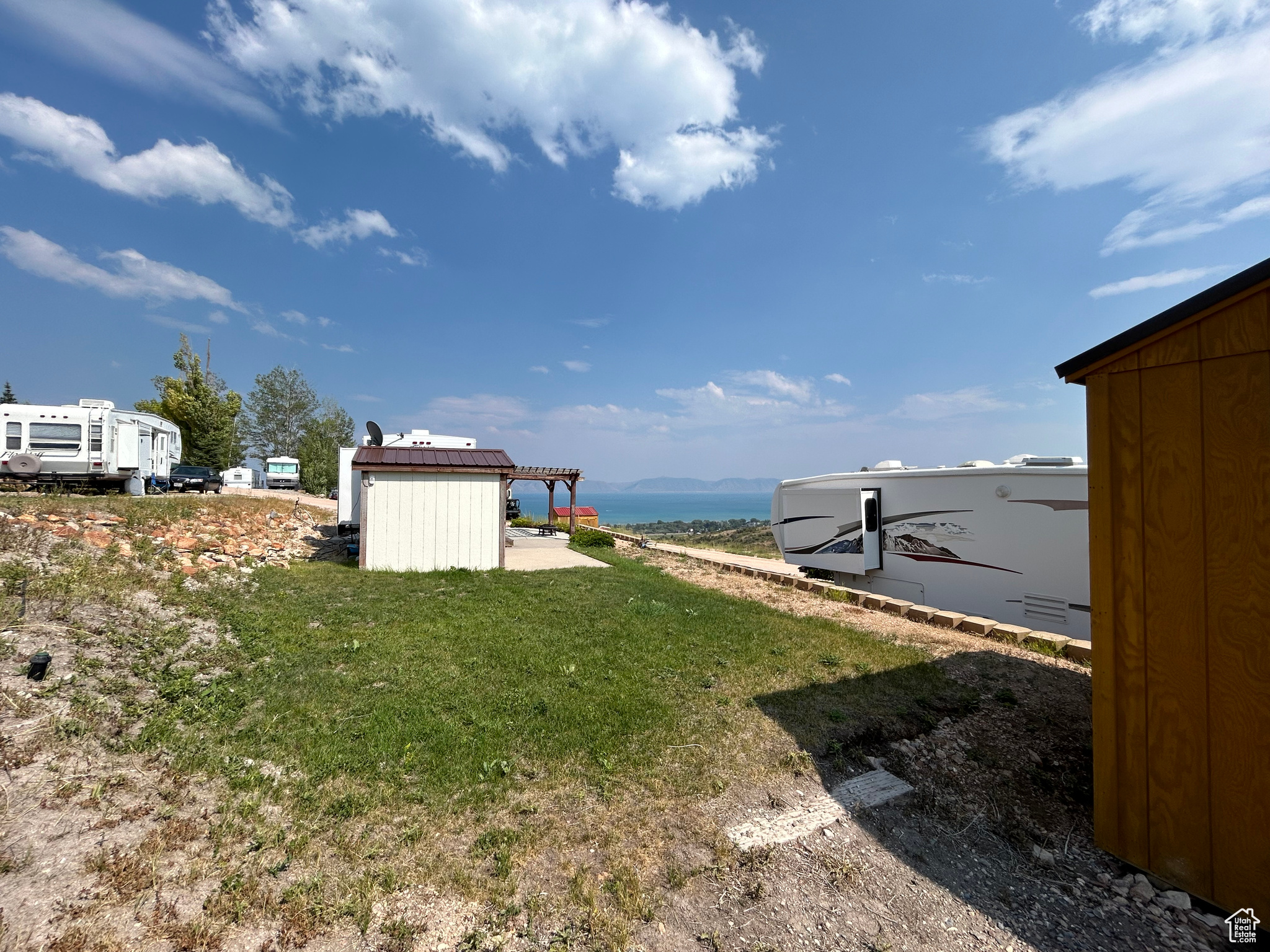 BEAR LAKE RV PARK - Land