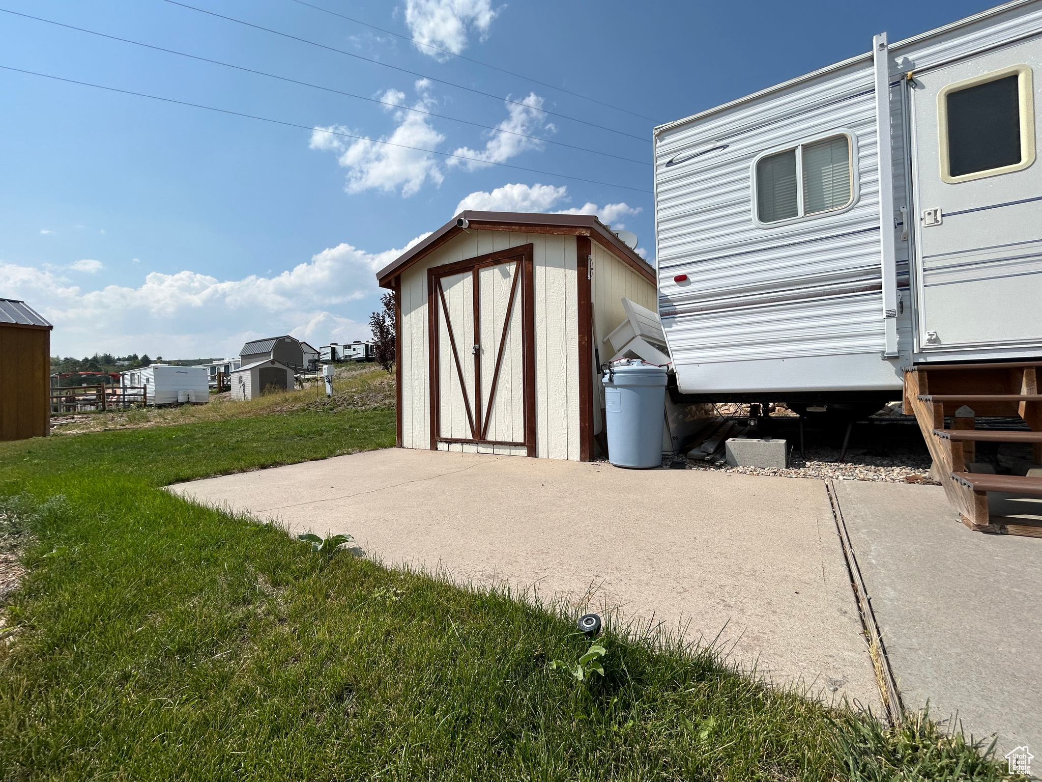 BEAR LAKE RV PARK - Land