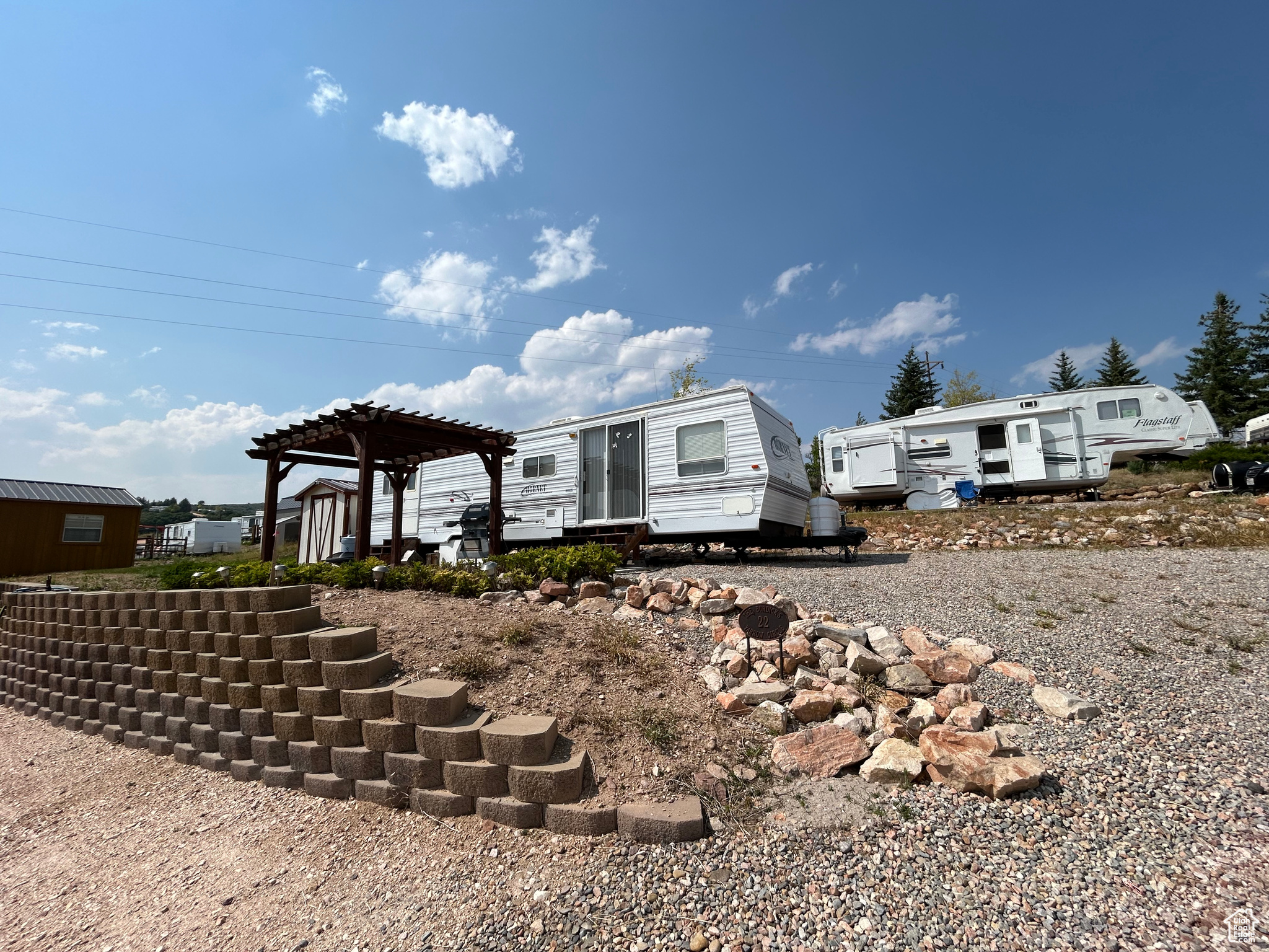 BEAR LAKE RV PARK - Land