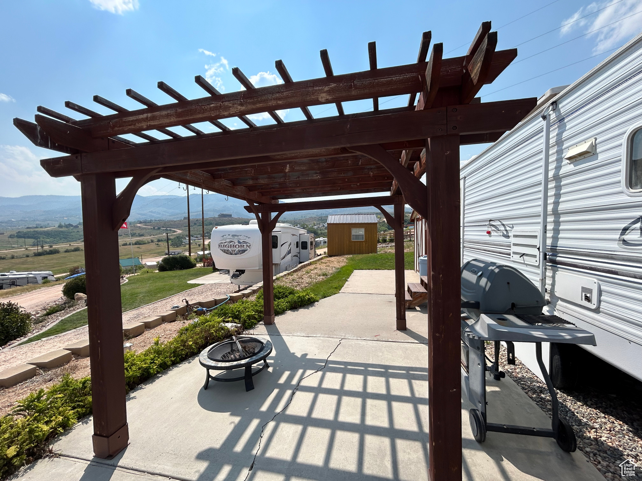 BEAR LAKE RV PARK - Land