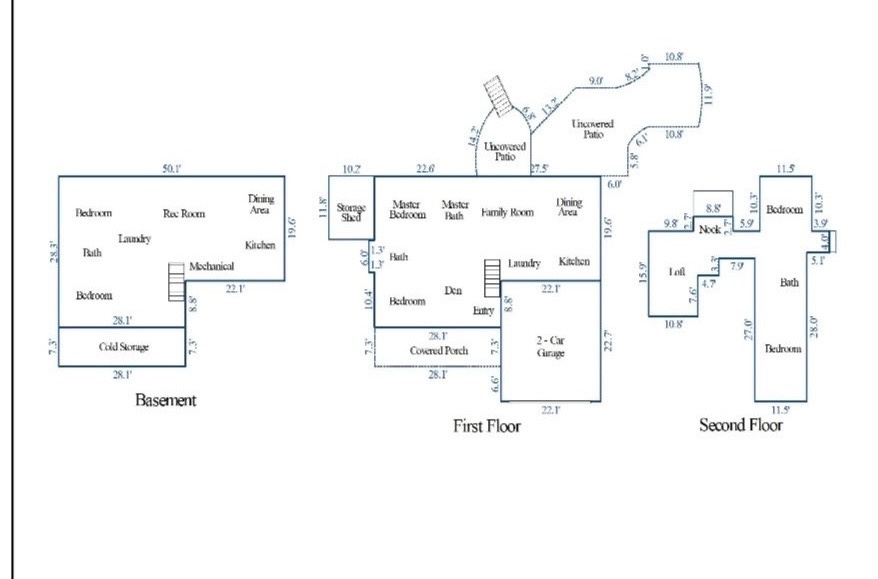LOCUST AVE ESTATES - Residential