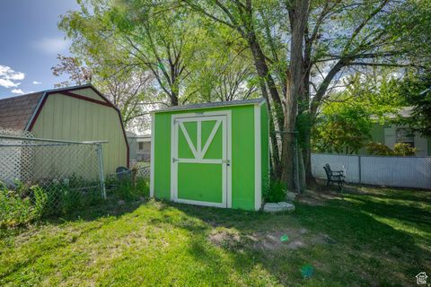 Tiny photo for 3914 S SWALLOW ST #167, Salt Lake City, UT 84123 (MLS # 2126937)