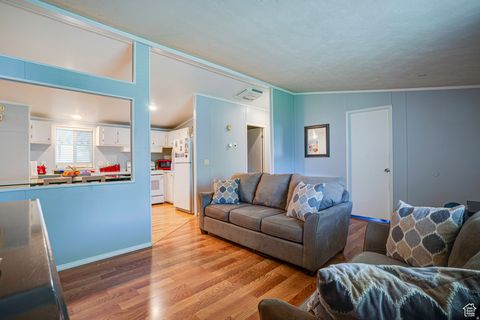 Tiny photo for 3914 S SWALLOW ST #167, Salt Lake City, UT 84123 (MLS # 2126937)