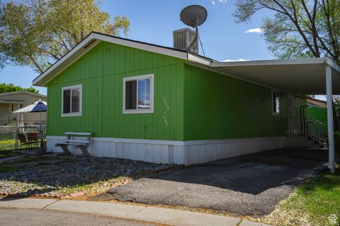 Tiny photo for 3914 S SWALLOW ST #167, Salt Lake City, UT 84123 (MLS # 2126937)