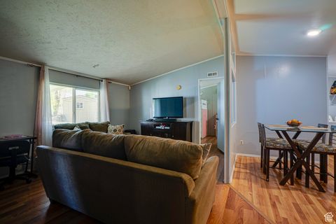 Tiny photo for 3914 S SWALLOW ST #167, Salt Lake City, UT 84123 (MLS # 2126937)
