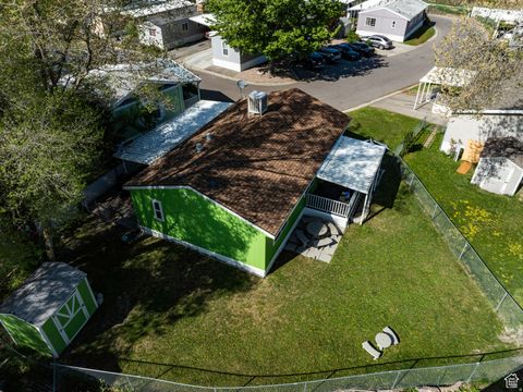 Tiny photo for 3914 S SWALLOW ST #167, Salt Lake City, UT 84123 (MLS # 2126937)