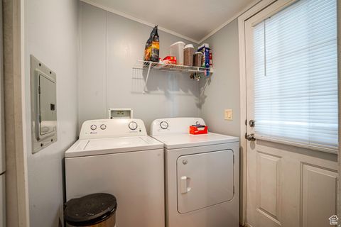 Tiny photo for 3914 S SWALLOW ST #167, Salt Lake City, UT 84123 (MLS # 2126937)