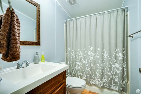 Tiny photo for 3914 S SWALLOW ST #167, Salt Lake City, UT 84123 (MLS # 2126937)