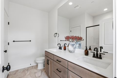 Tiny photo for 11039 S FREESTONE RD #129, South Jordan, UT 84009 (MLS # 2155083)