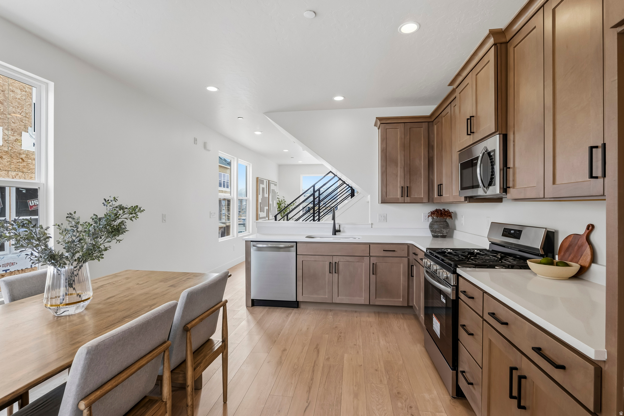 DOWNTOWN DAYBREAK - Residential