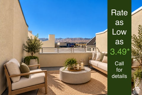 Photo of 11039 S FREESTONE RD #129, South Jordan, UT 84009 (MLS # 2155083)
