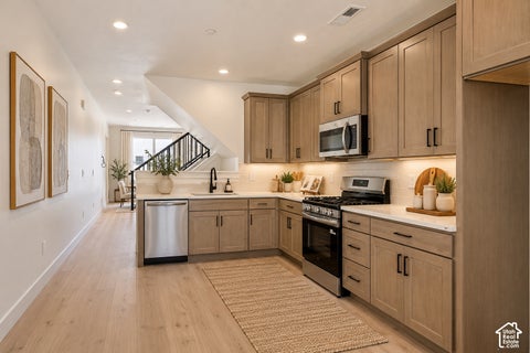 Tiny photo for 11039 S FREESTONE RD #129, South Jordan, UT 84009 (MLS # 2155083)