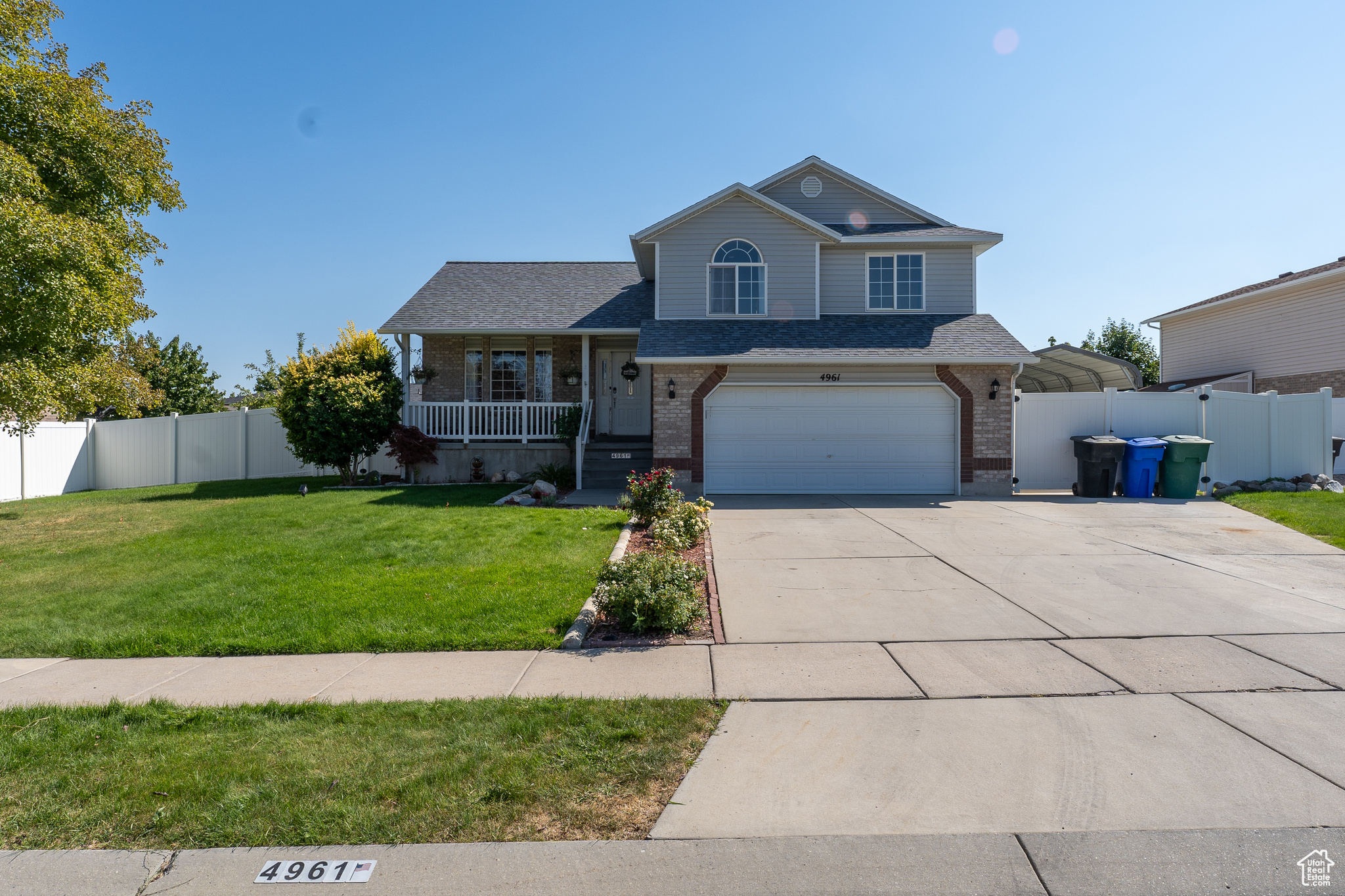 4961 W Swan Hill Cv, West Jordan, Utah image 2