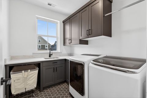 Tiny photo for 6978 W DOCKSIDER DR, South Jordan, UT 84009 (MLS # 2128586)