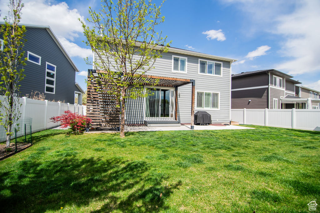 2021 W Kamari Dr, South Jordan, Utah image 37