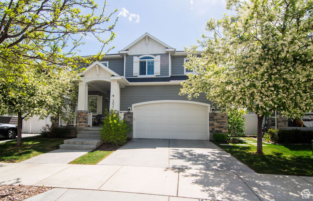 2021 W Kamari Dr, South Jordan, Utah image 1
