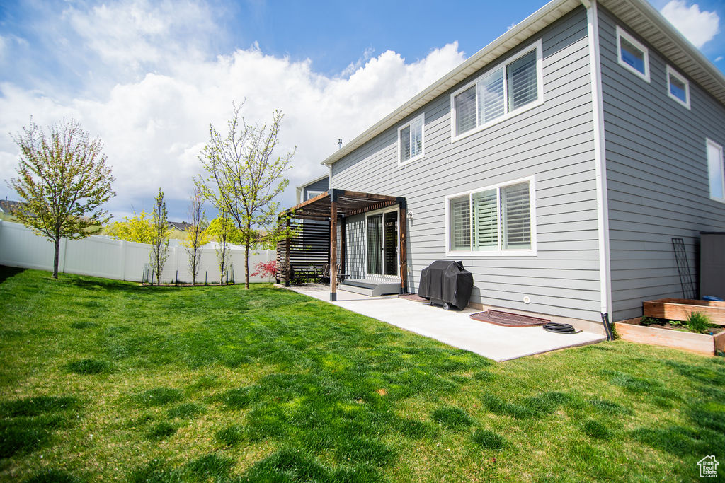 2021 W Kamari Dr, South Jordan, Utah image 36