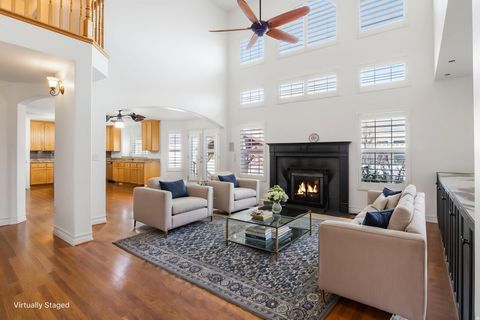 Tiny photo for 6403 TIMPANOGOS WAY, Taylorsville, UT 84129 (MLS # 2143218)