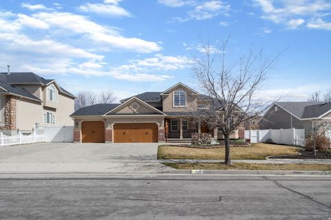Tiny photo for 6403 TIMPANOGOS WAY, Taylorsville, UT 84129 (MLS # 2143218)