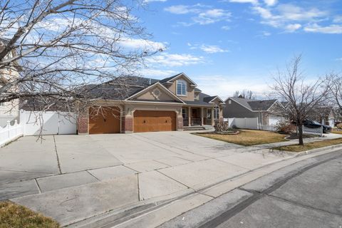 Tiny photo for 6403 TIMPANOGOS WAY, Taylorsville, UT 84129 (MLS # 2143218)
