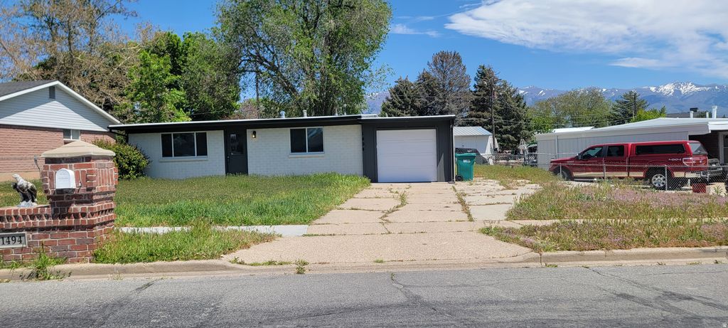Photo of 1494 N MARILYN DR, Layton, UT 84041 (MLS # 2157151)