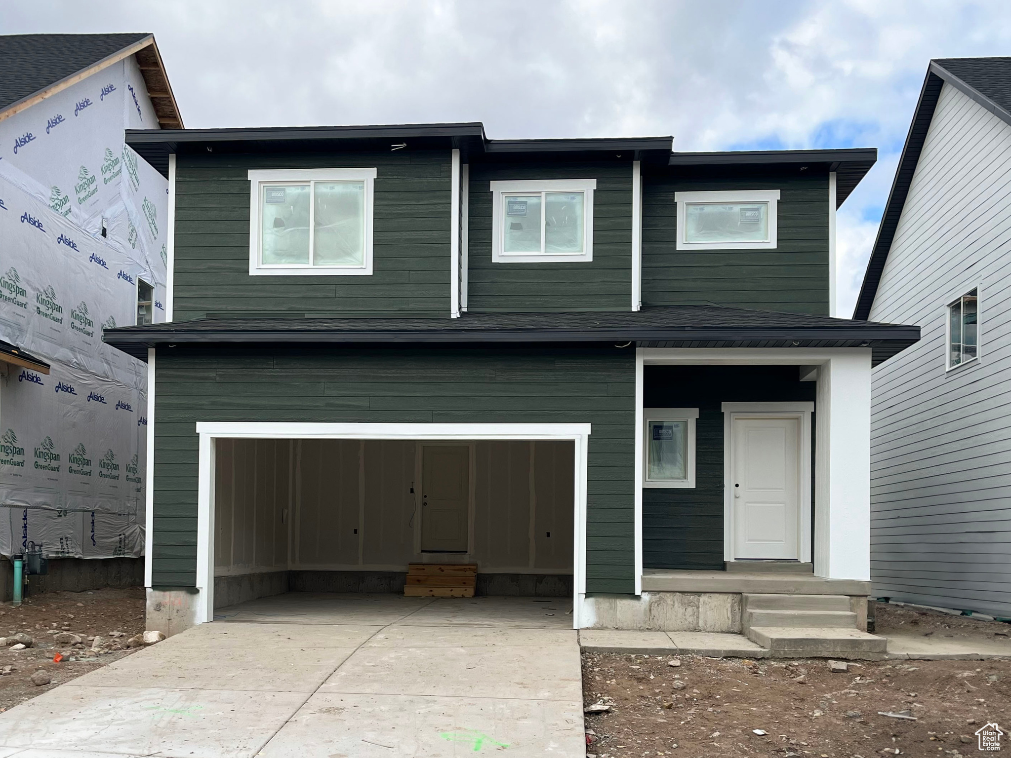 THE VALLEY AT WILDFLOWER - Residential