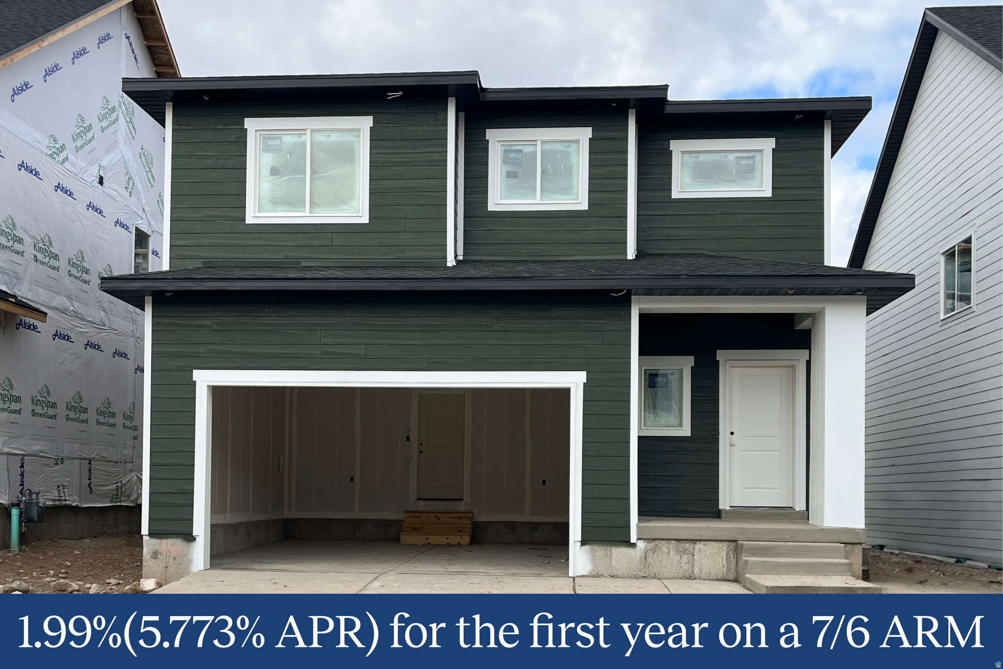 THE VALLEY AT WILDFLOWER - Residential