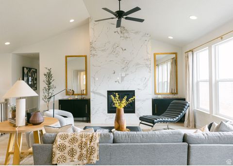 Tiny photo for 3056 E CANYON MEADOWS DR #330, Spanish Fork, UT 84660 (MLS # 2108975)