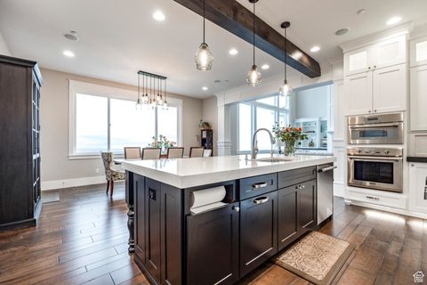 Tiny photo for 5314 W ROLLING BROOK DR, Herriman, UT 84096 (MLS # 2083797)