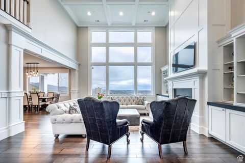 Tiny photo for 5314 W ROLLING BROOK DR, Herriman, UT 84096 (MLS # 2083797)