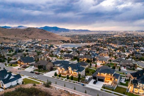 Tiny photo for 5314 W ROLLING BROOK DR, Herriman, UT 84096 (MLS # 2083797)