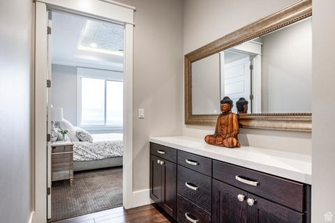 Tiny photo for 5314 W ROLLING BROOK DR, Herriman, UT 84096 (MLS # 2083797)