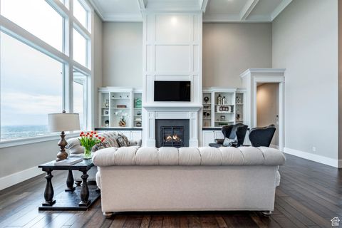 Tiny photo for 5314 W ROLLING BROOK DR, Herriman, UT 84096 (MLS # 2083797)