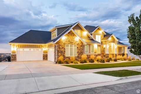 Tiny photo for 5314 W ROLLING BROOK DR, Herriman, UT 84096 (MLS # 2083797)