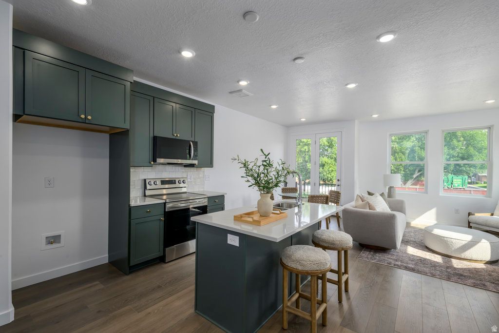 Photo of 259 W BISHOP PL #2-08, Salt Lake City, UT 84103 (MLS # 2166014)