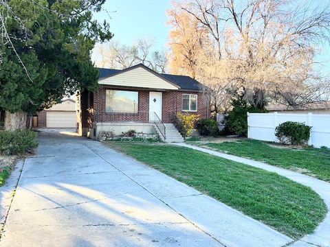 Photo of 7700 S 1530 W, West Jordan, UT 84084 (MLS # 2144477)