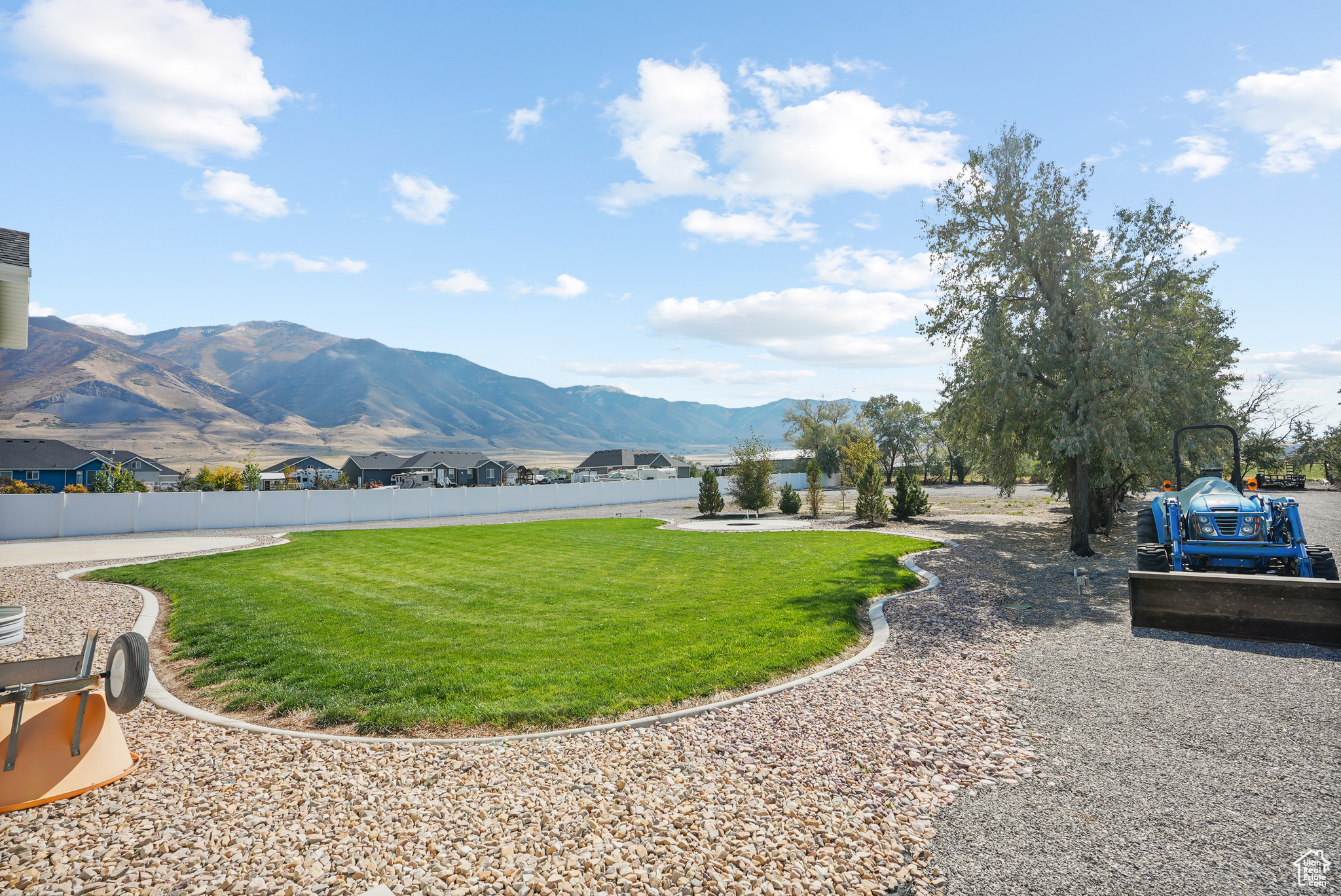 BRIDLE WALK ACRES SUBDIVISION - Residential