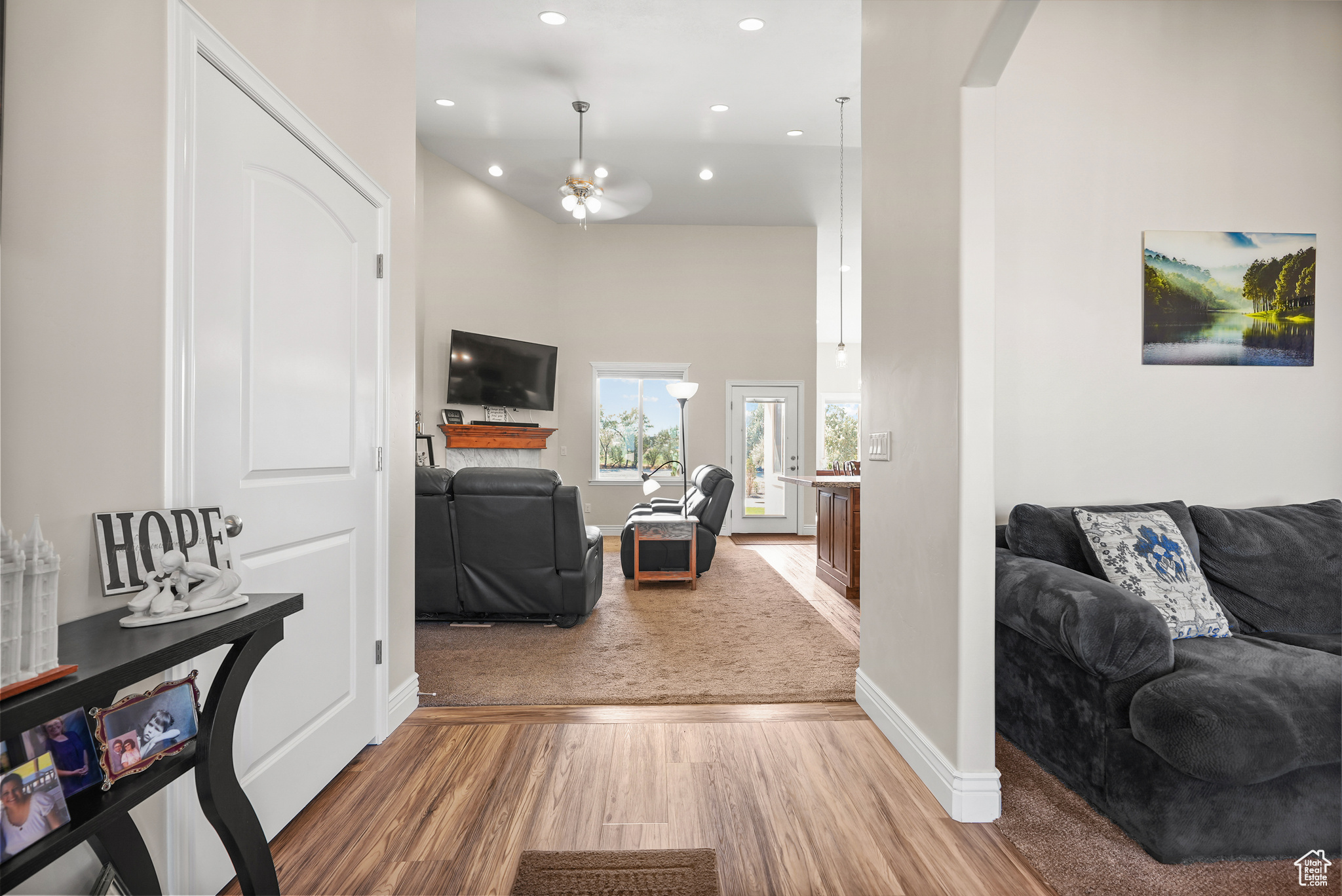 BRIDLE WALK ACRES SUBDIVISION - Residential