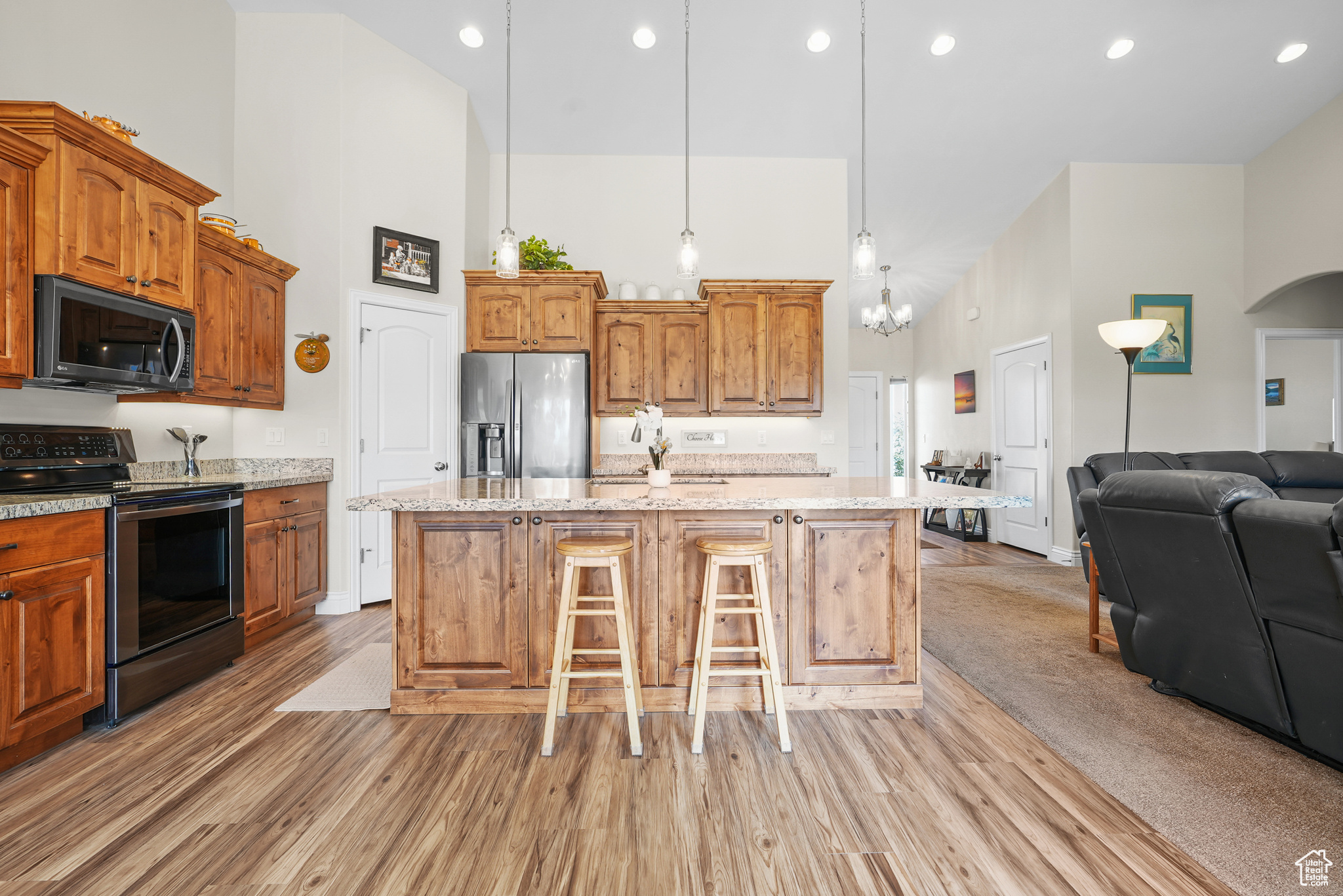 BRIDLE WALK ACRES SUBDIVISION - Residential