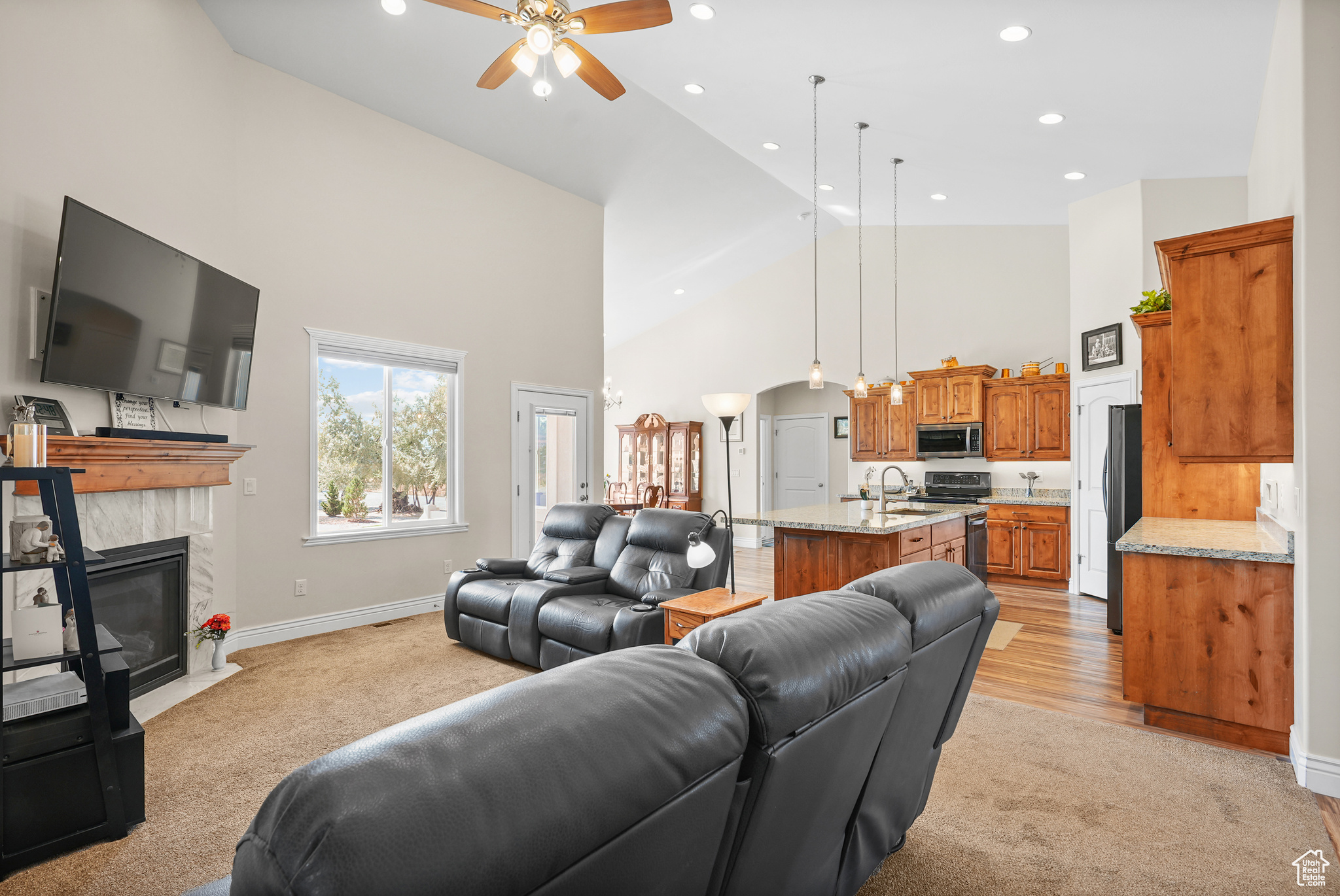 BRIDLE WALK ACRES SUBDIVISION - Residential