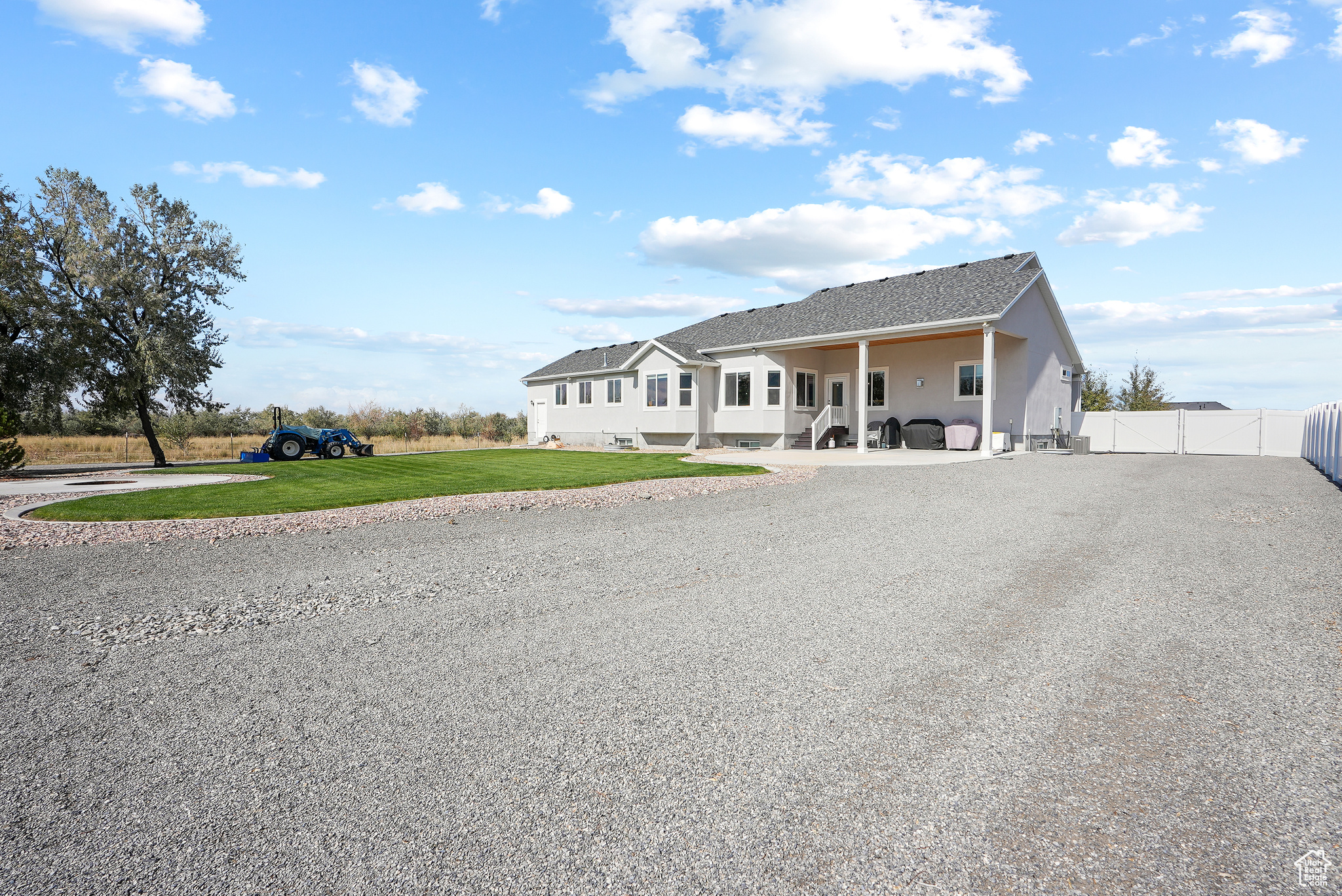 BRIDLE WALK ACRES SUBDIVISION - Residential