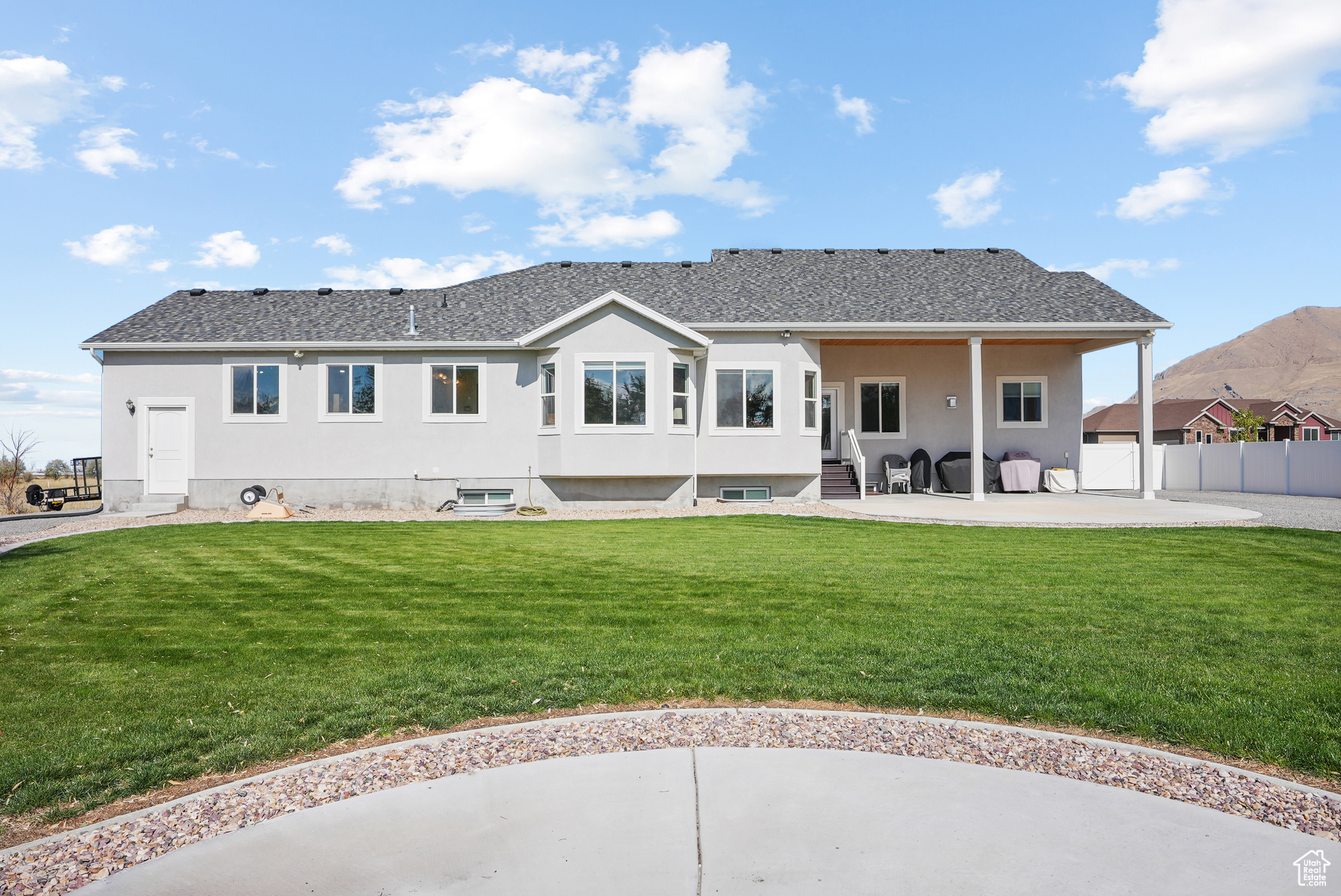 BRIDLE WALK ACRES SUBDIVISION - Residential