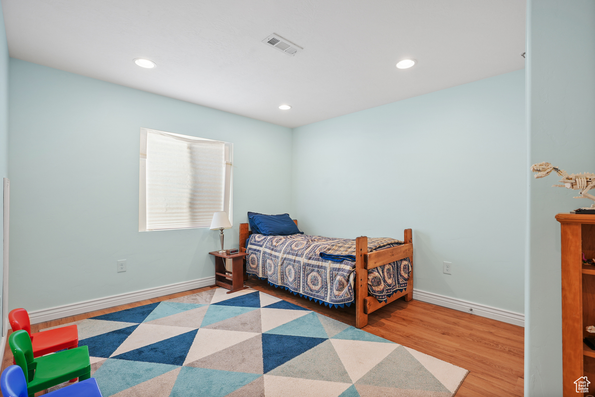 BRIDLE WALK ACRES SUBDIVISION - Residential