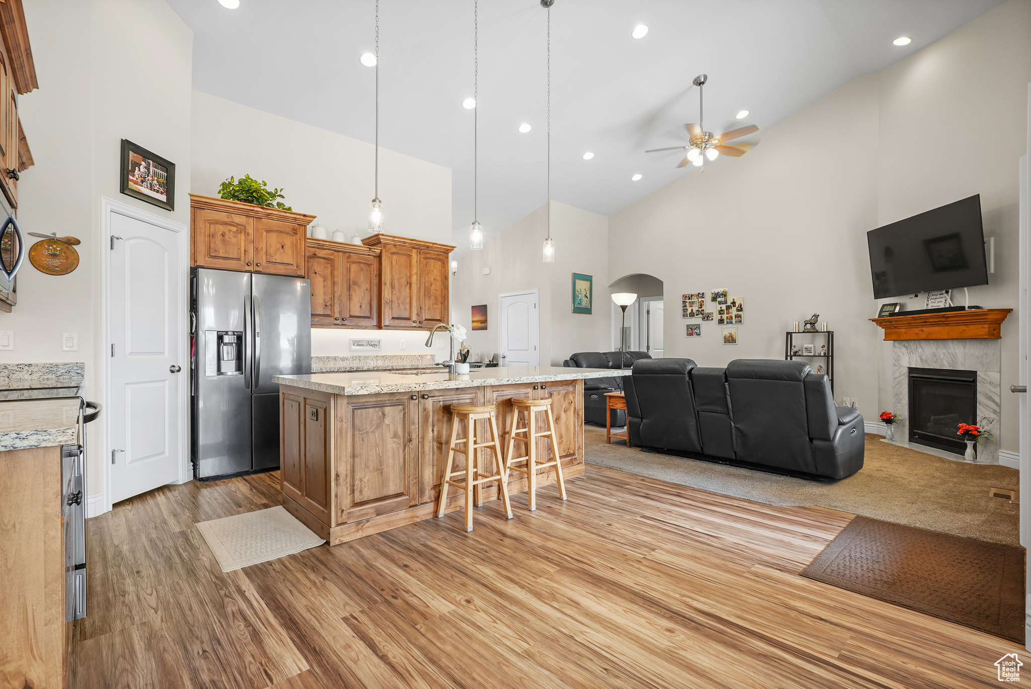 BRIDLE WALK ACRES SUBDIVISION - Residential