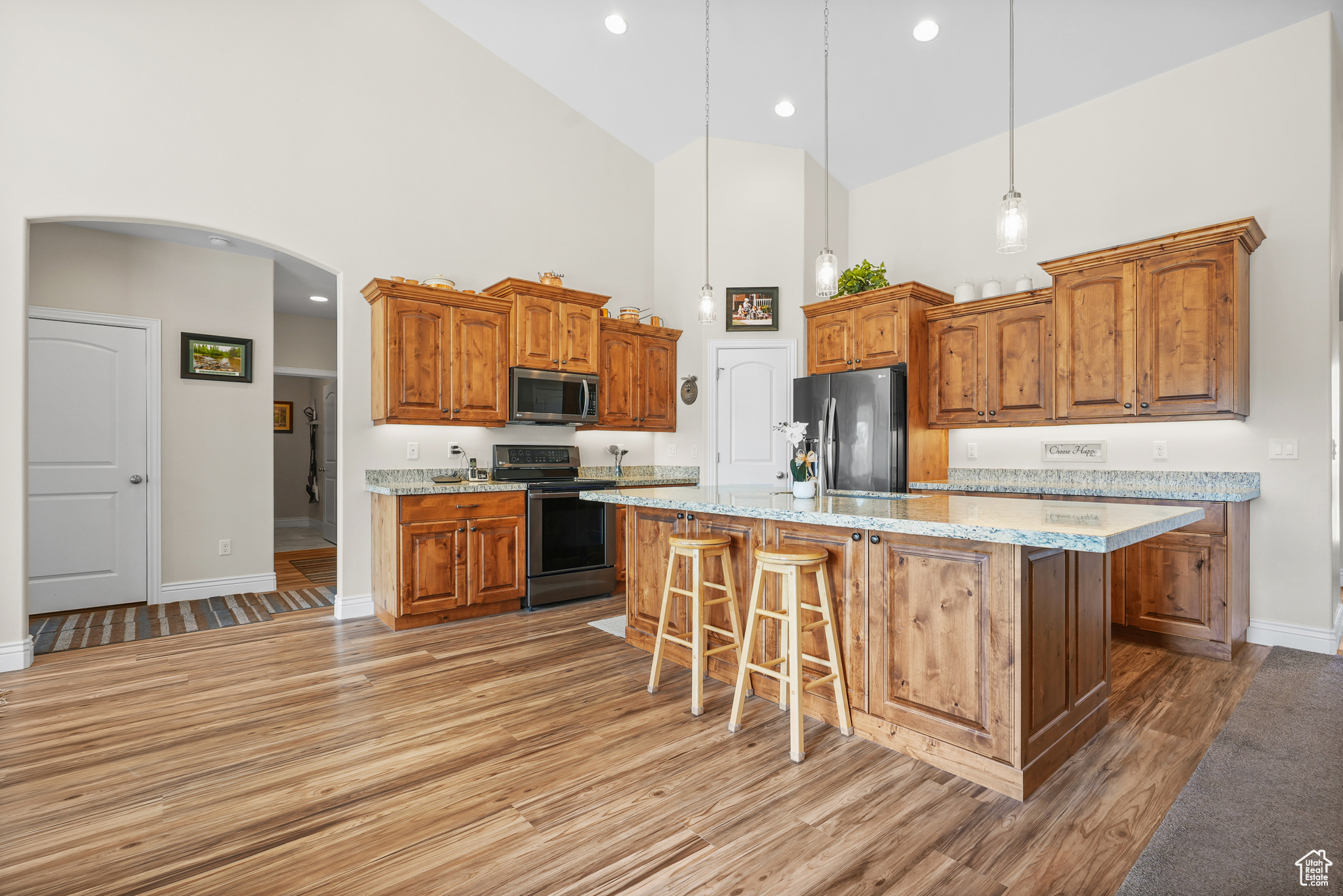 BRIDLE WALK ACRES SUBDIVISION - Residential