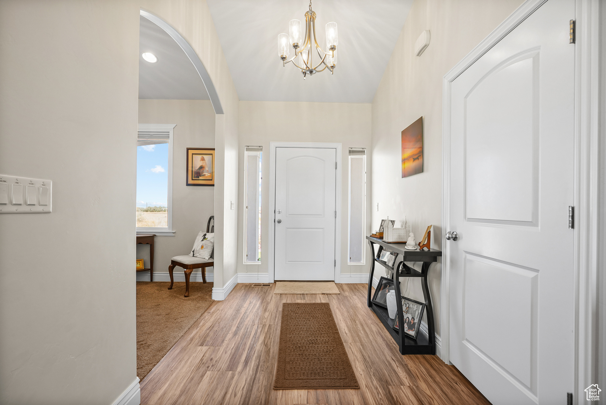 BRIDLE WALK ACRES SUBDIVISION - Residential